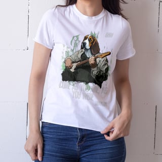 Nome do produto Baby long Dog Nirvana