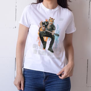 Baby long Dog Guns N