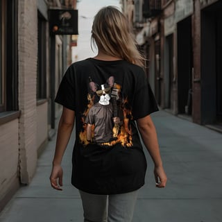 Nome do produto Oversized Guitar Dog