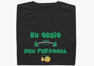 Nome do produto Eu odeio meu personal plus