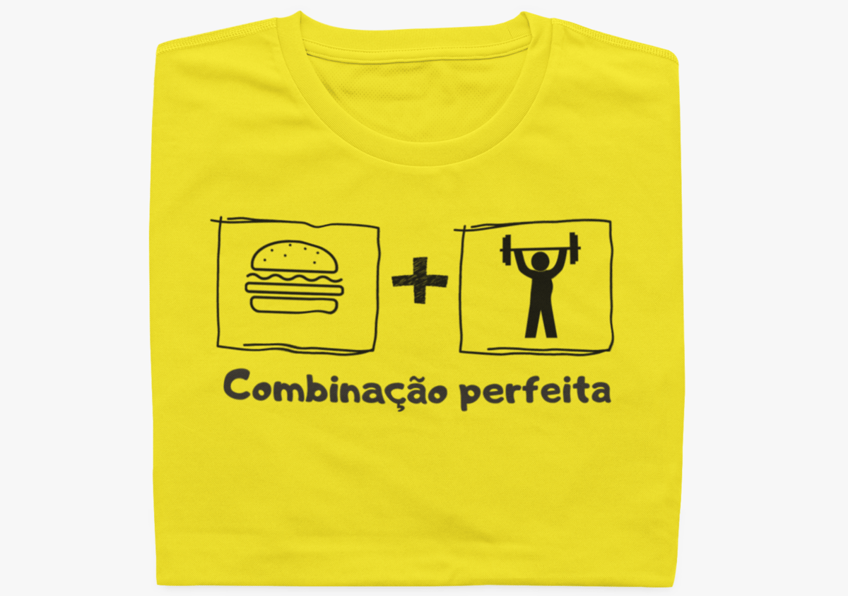 Nome do produto: Plus Size - Combinação Perfeita