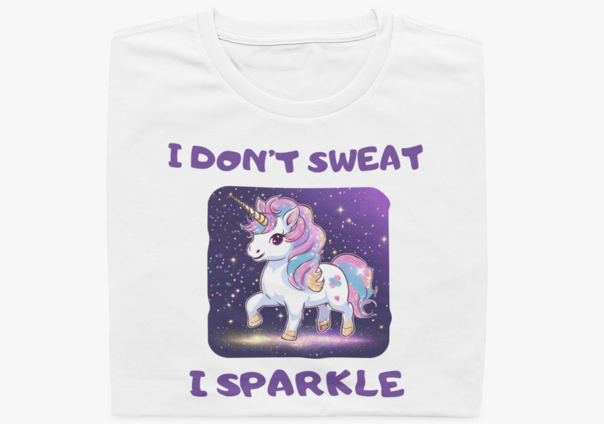 I Don't Sweat