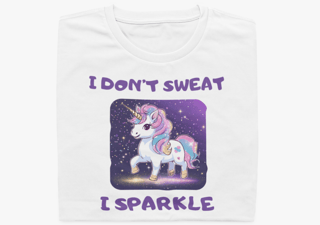 I Don't Sweat