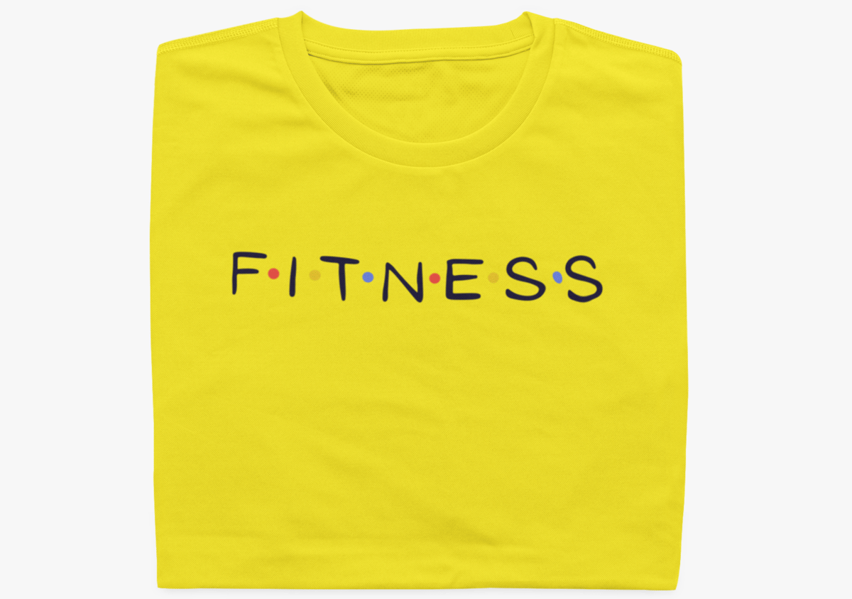 Nome do produto: Friends Fitness