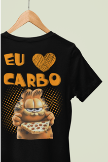 Plus Size - Eu Amo Carbo