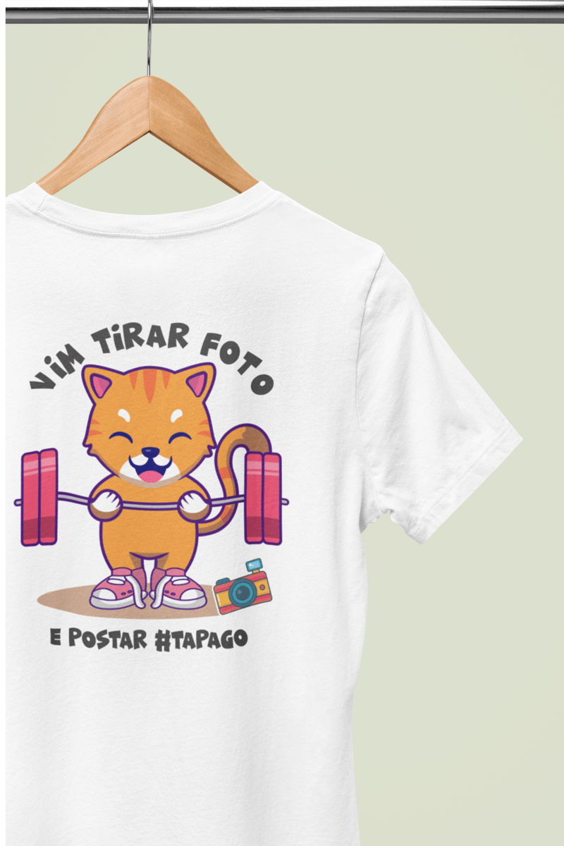 Nome do produto: Vim tirar foto
