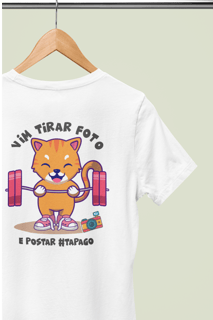 Vim tirar foto
