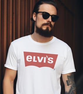 Nome do produto Camiseta Elvis
