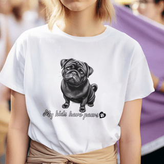 Nome do produto Baby Long Pug 07
