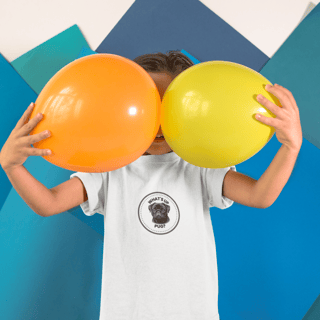 Nome do produto T-Shirt Infantil Pug 08