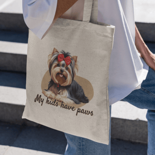 Nome do produto Ecobag Yorkshire K
