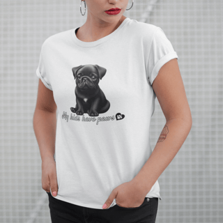 Nome do produto Baby Long Pug 14