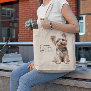 Nome do produto Ecobag Yorkshire D