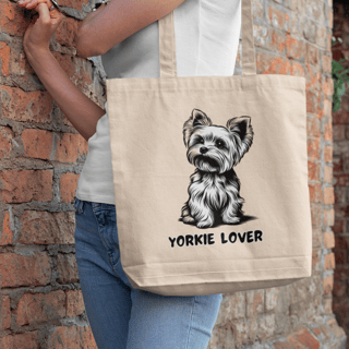 Nome do produto Ecobag Yorkshire F