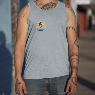 Nome do produto Regata Masculina Skate G