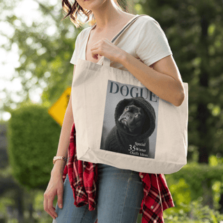 Nome do produto Ecobag (Bull) Dogue 02