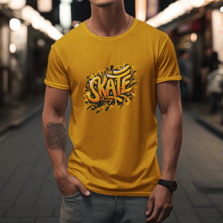 Nome do produto T-Shirt Skate D