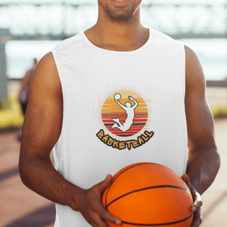 Nome do produto Regata Masculina Basketball Dunk