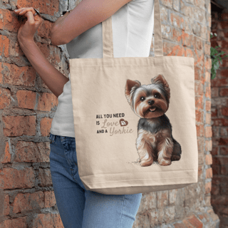 Nome do produto Ecobag Yorkshire C