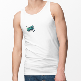Nome do produto Regata Masculina Skate B