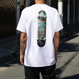 Nome do produto T-Shirt Skate A