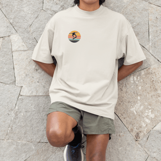 Nome do produto T-Shirt Oversized Skate G