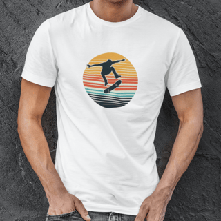 Nome do produto T-Shirt Skate G