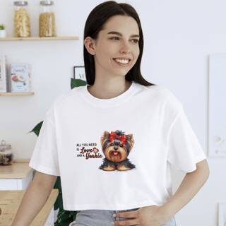 Nome do produto Cropped Yorkshire J