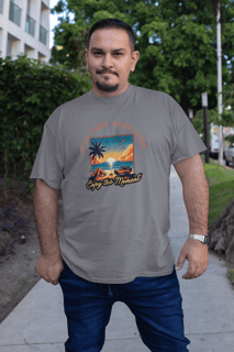 Nome do produto T-Shirt Plus Size Good Times Good Vibes