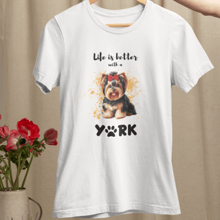 Nome do produto T-Shirt Yorkshire I