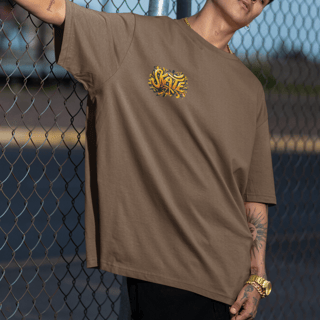 Nome do produto T-Shirt Oversized Skate C