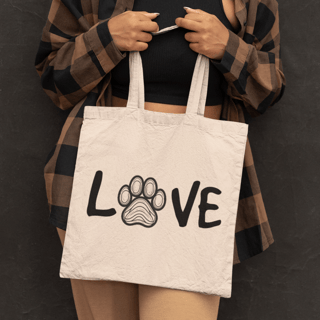 Nome do produto Ecobag Love Pet