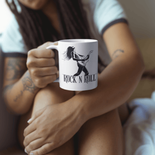Nome do produto Caneca Rock N Roll A