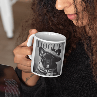Nome do produto Caneca (Bull) Dogue 03