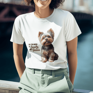 Nome do produto T-Shirt Yorkshire C