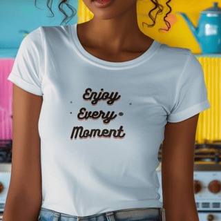 Nome do produto Baby Enjoy Every Moment WA