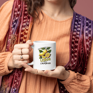 Nome do produto Caneca Lemon 02