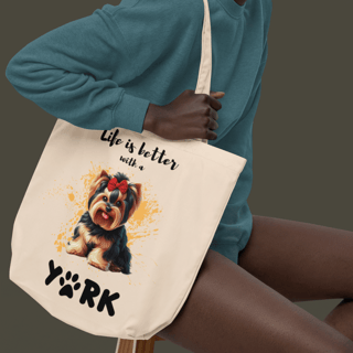 Nome do produto Ecobag Yorkshire I
