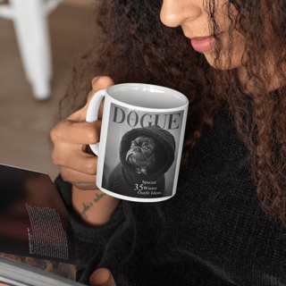 Nome do produto Caneca (Bull) Dogue 01