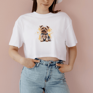 Nome do produto Cropped Yorkshire B