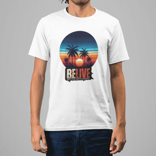 Nome do produto T-Shirt BeLive