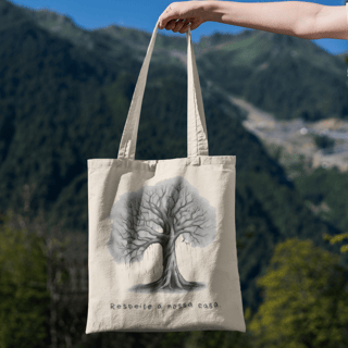 Nome do produto Ecobag Respeite a Nossa Casa