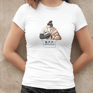Nome do produto T-Shirt BFF - Spitz 01