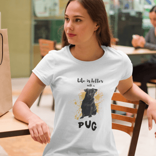 Nome do produto Baby Long Pug 02
