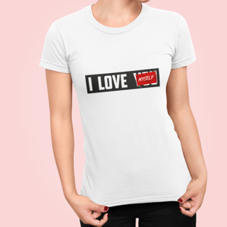 Nome do produto Baby Long I Love Myself