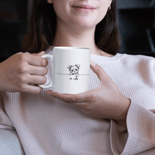 Nome do produto Caneca So Cute Yorkshire 02