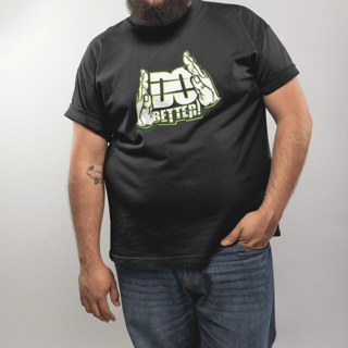Nome do produto T-Shirt Plus Size do Better