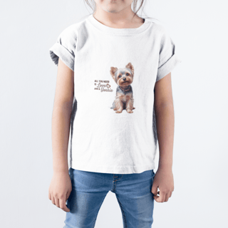 Nome do produto T-Shirt Yorkshire D