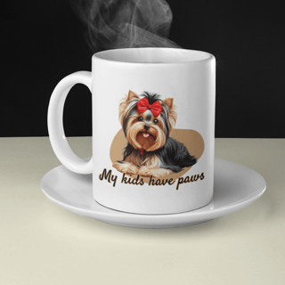 Nome do produto Caneca Yorkshire K