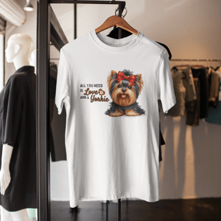 Nome do produto T-Shirt Yorkshire J